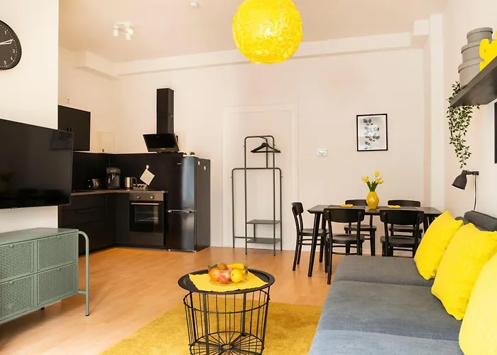 1Bedroom Apartment am Mauerpark Prenzl Berg