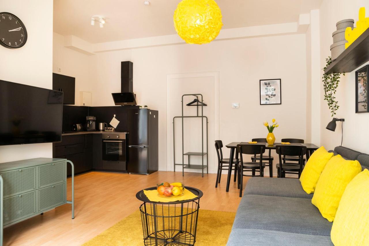 Appartement 1bedroom Am Mauerpark Prenzl Berg