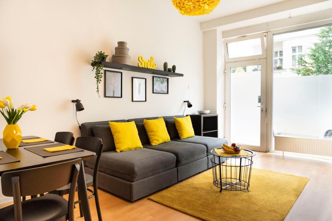1bedroom Am Mauerpark Prenzl Berg Appartement Berlijn