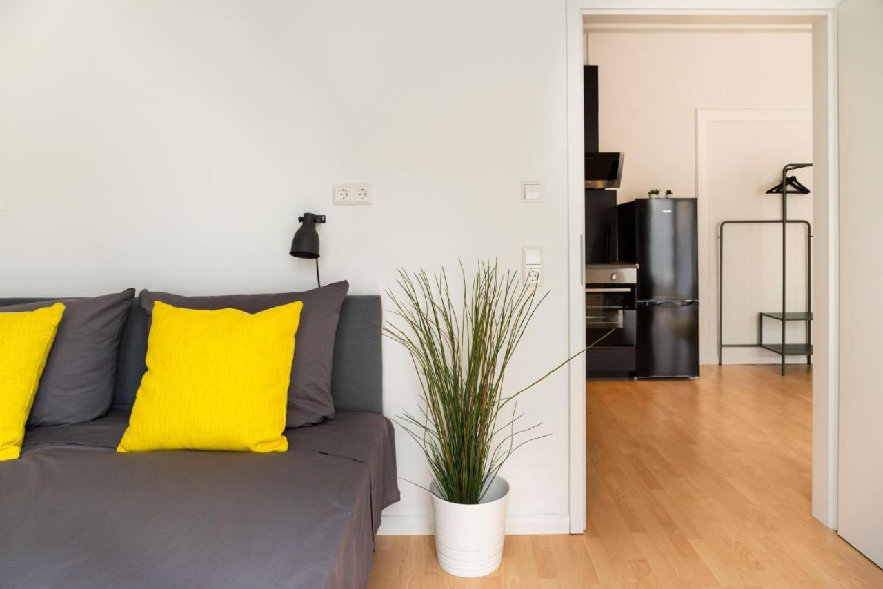 1bedroom Am Mauerpark Prenzl Berg Appartement