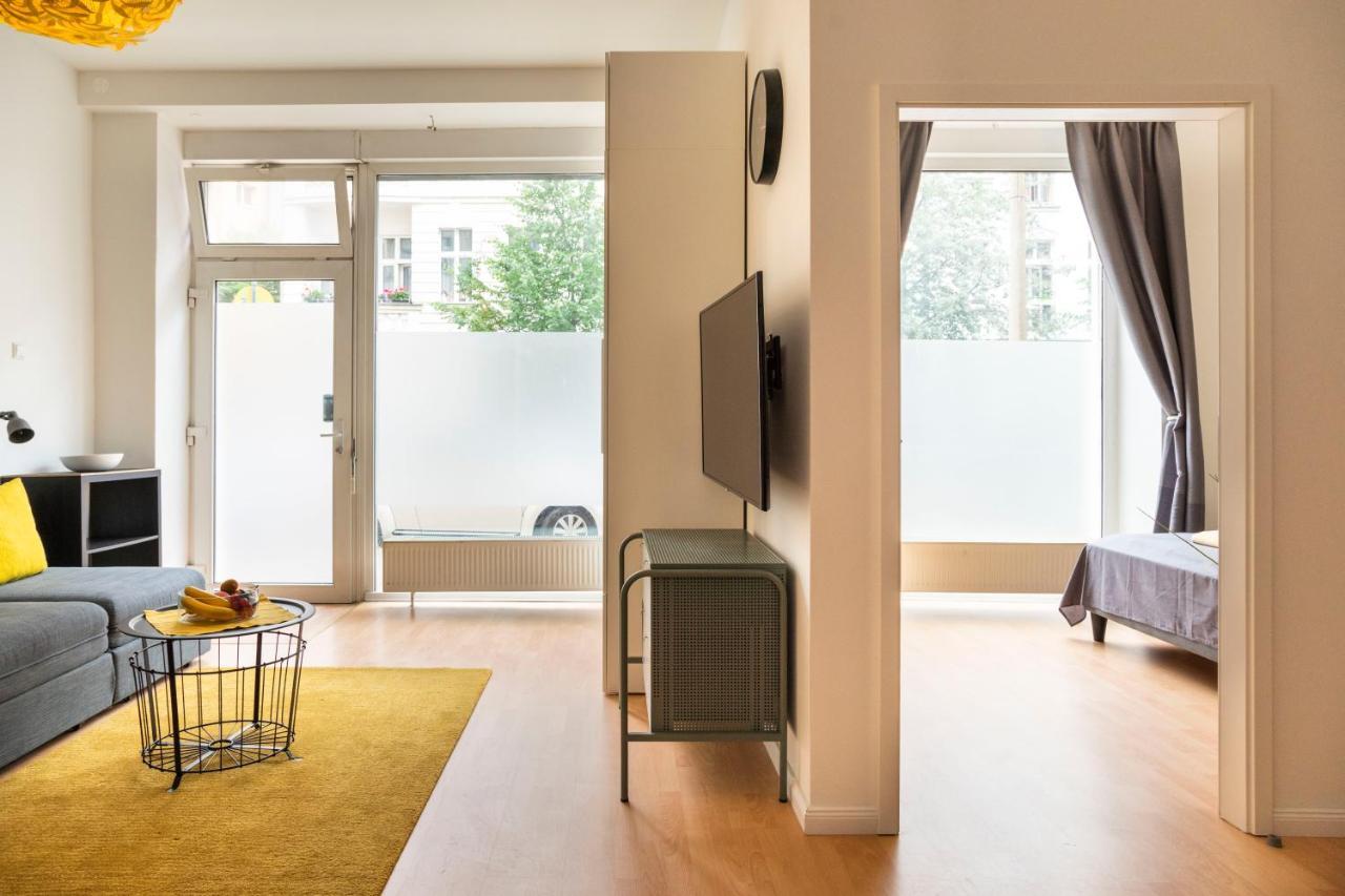1bedroom Am Mauerpark Prenzl Berg * Berlijn