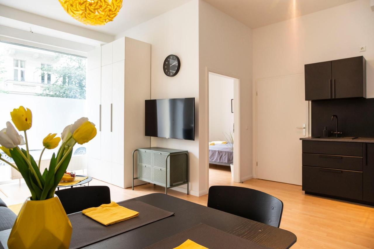 Appartement 1bedroom Am Mauerpark Prenzl Berg
